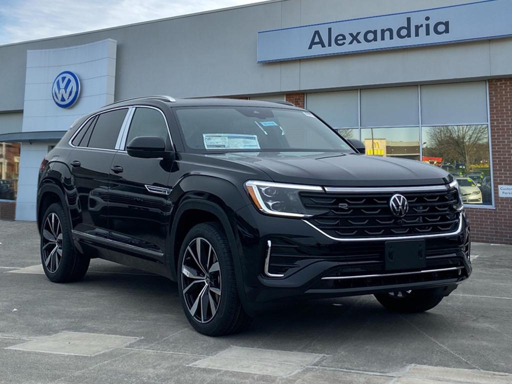 2026 Volkswagen Atlas Cross Sport SEL Premium R-LINE's photo