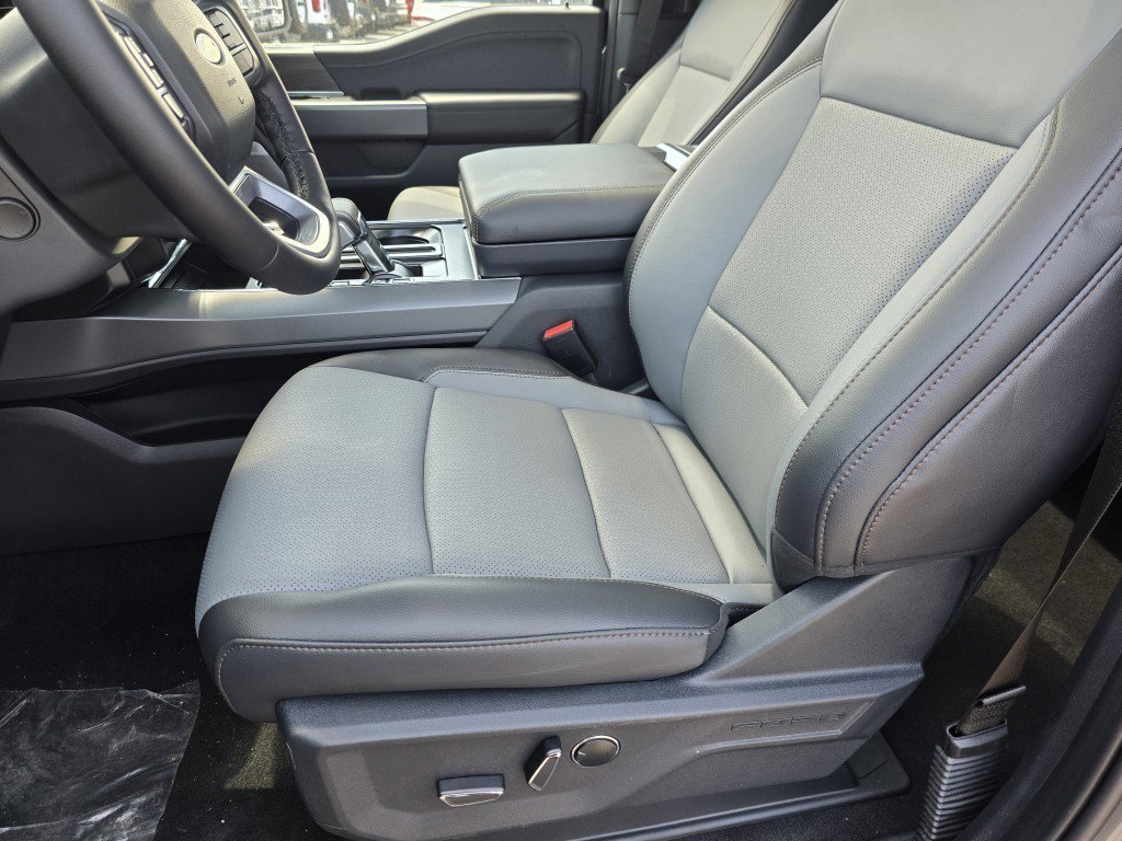 2025 Ford F-150 Lightning Lariat photo 15