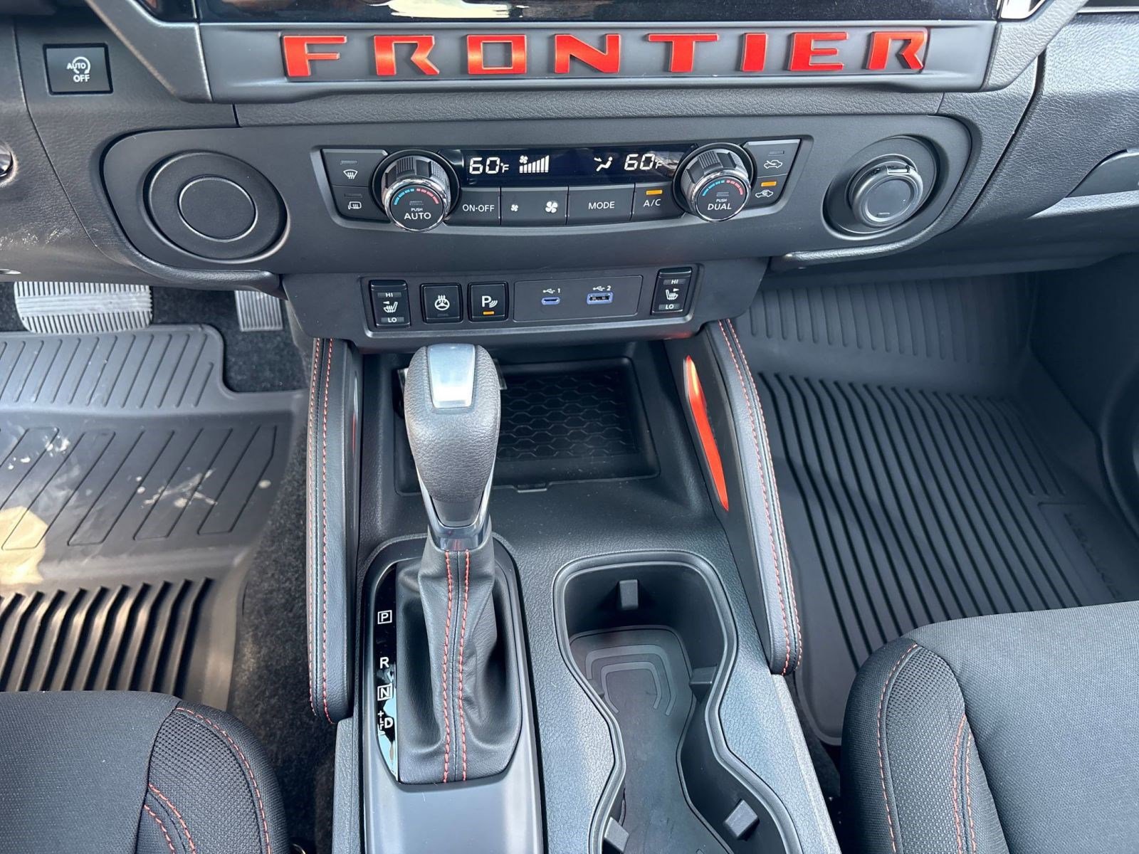 2026 Nissan Frontier Crew Cab PRO-X photo 27