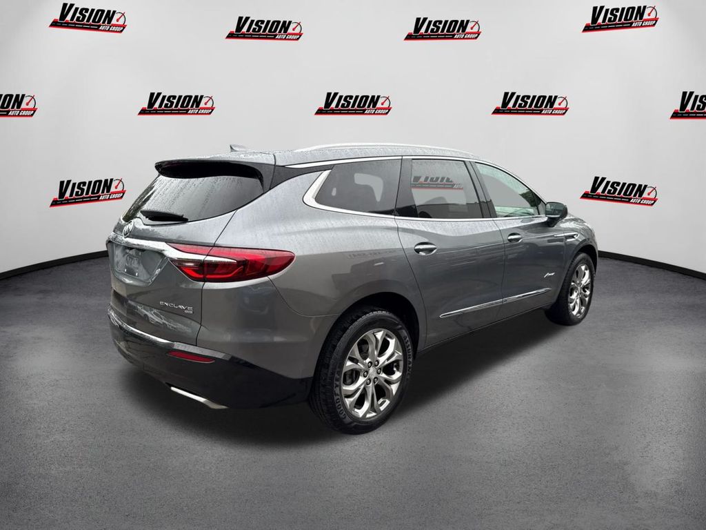 2018 Buick Enclave Avenir photo 4