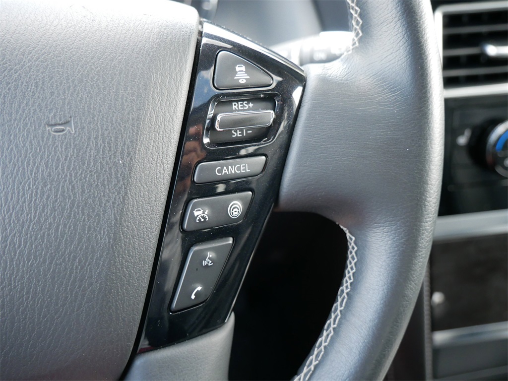 2024 Infiniti QX80 Luxe photo 24