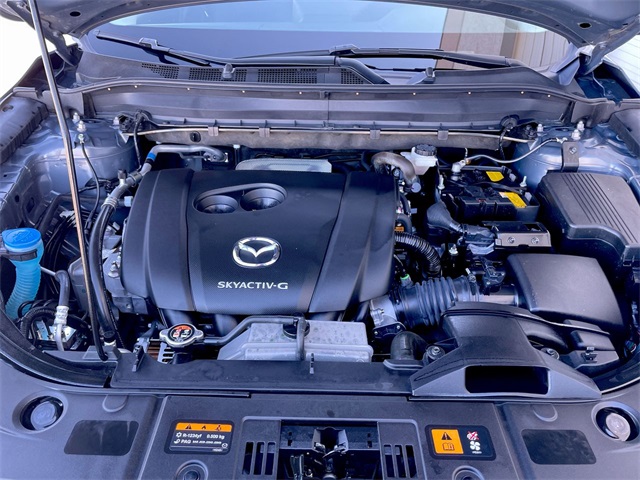 2024 Mazda CX-5 2.5 S Carbon photo 14