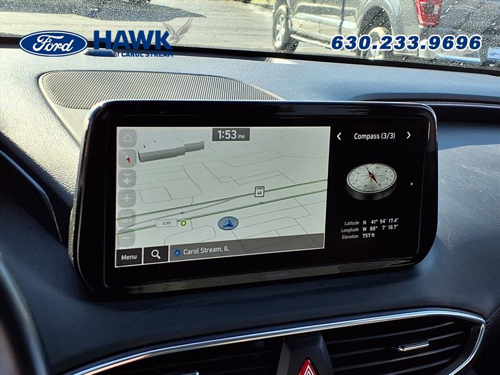 2023 HYUNDAI SANTA FE - Image 11