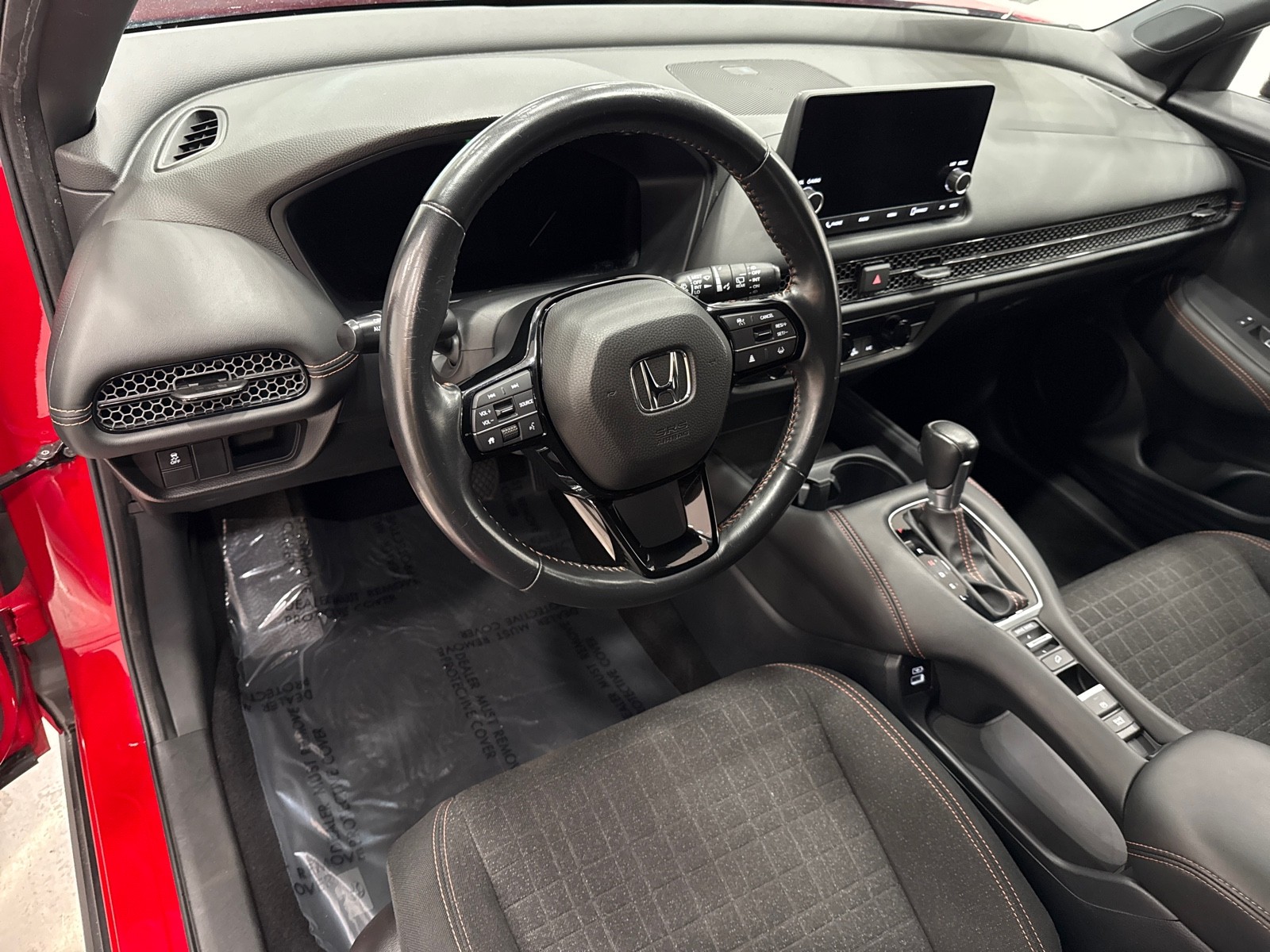 2023 Honda HR-V Sport photo 10