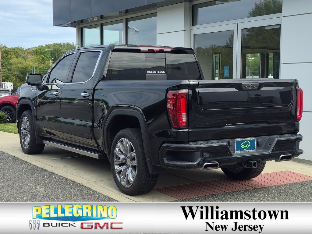 2022 Gmc Sierra 1500 Denali photo 3