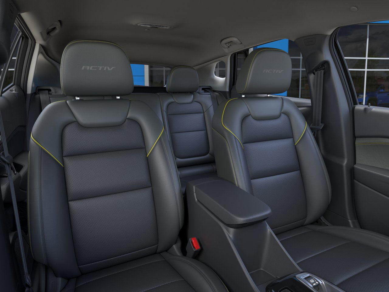 2025 Chevrolet Trax ACTIV photo 15
