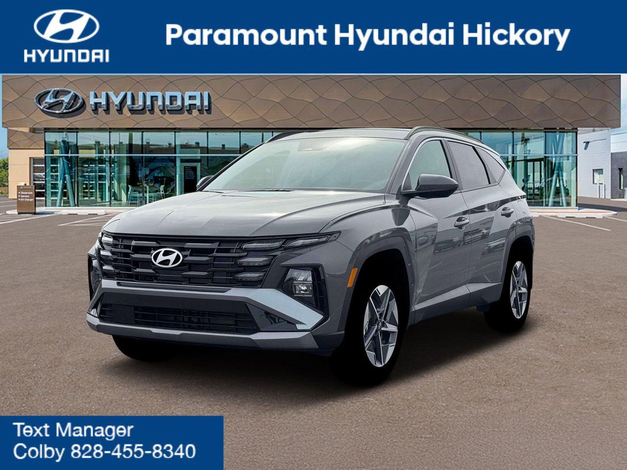 2026 Hyundai Tucson SEL's photo