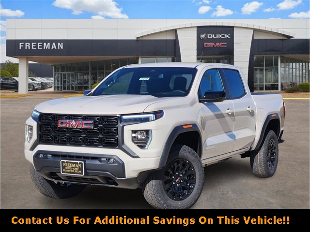 2026 GMC Canyon Elevation's photo