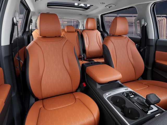 2026 Kia Carnival SX photo 15