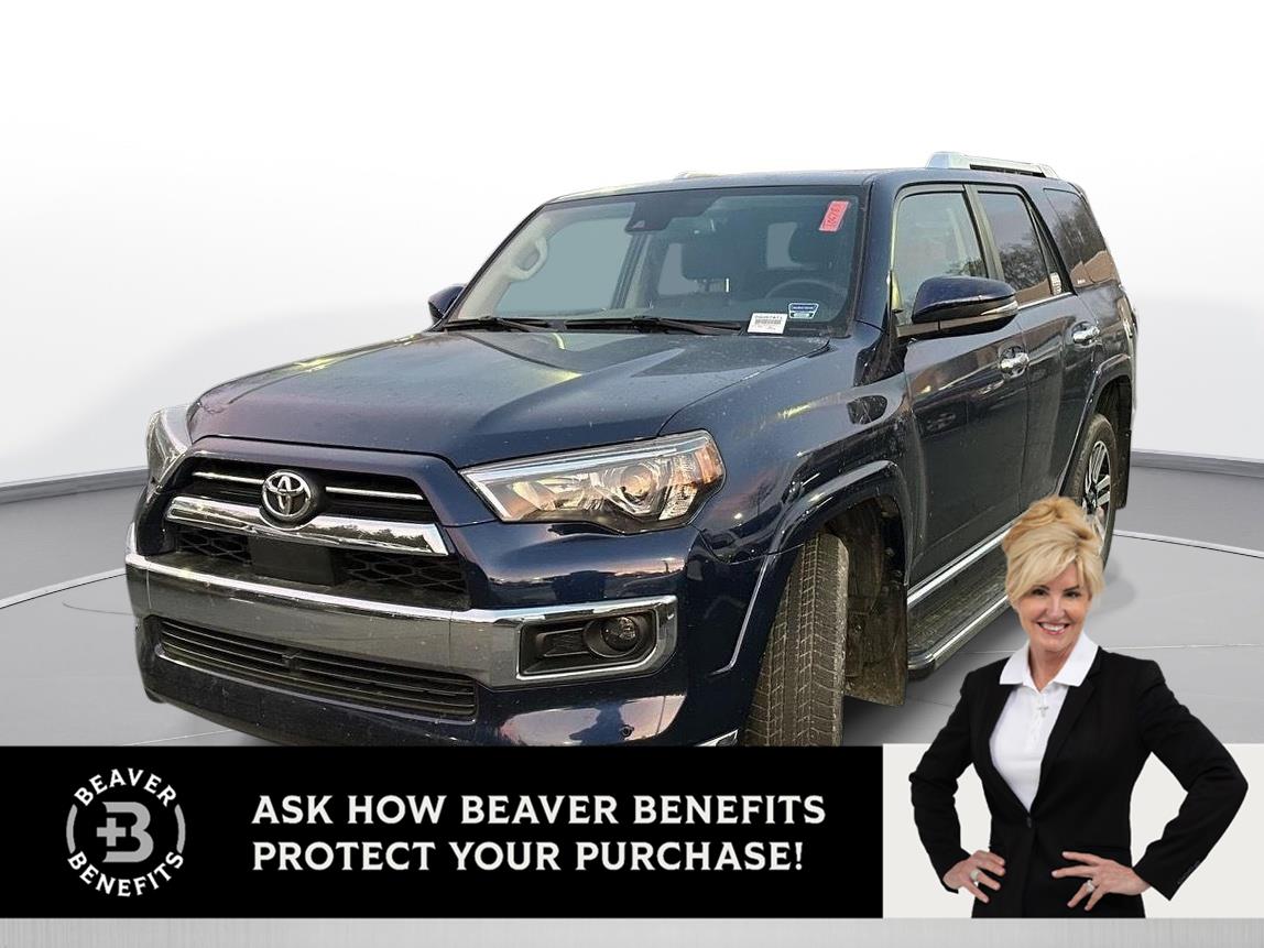 2022 Toyota 4Runner Limited's photo