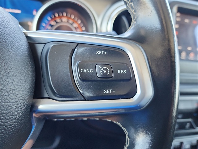 2020 Jeep Wrangler Unlimited Sahara photo 24