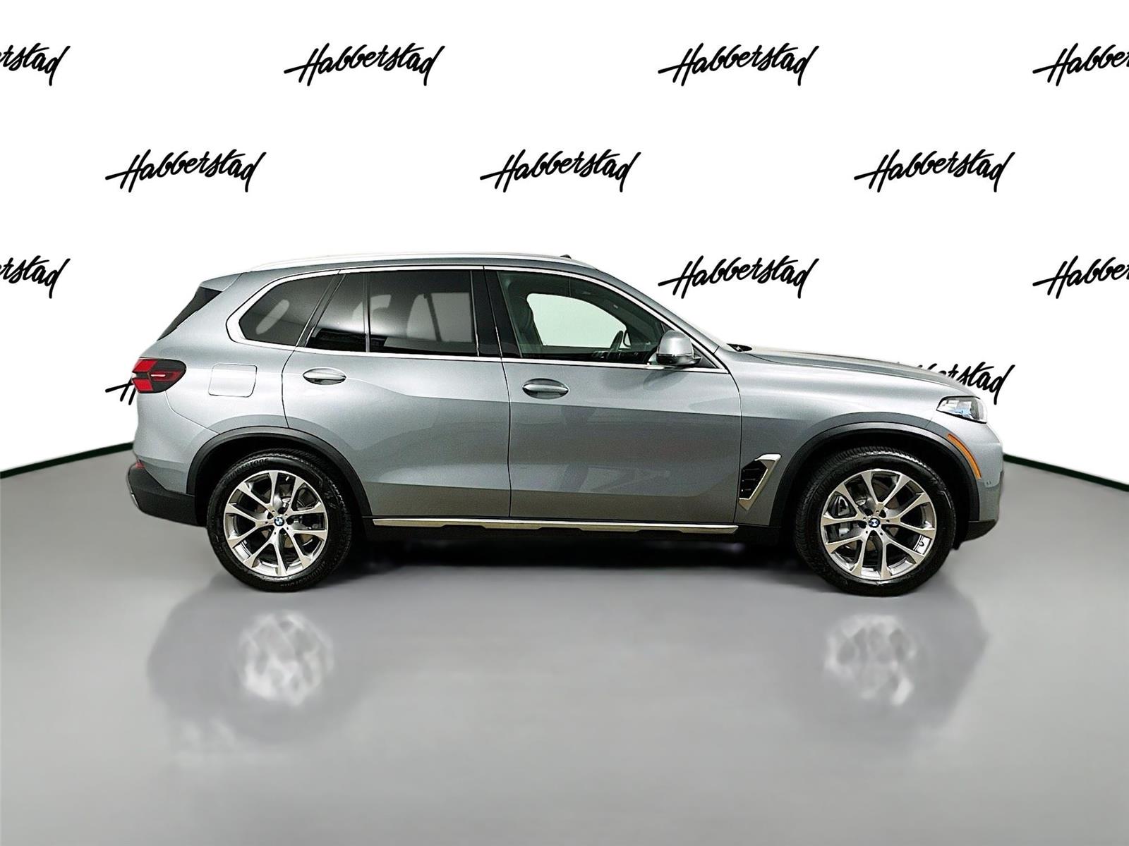 2025 Bmw X5 xDrive40i photo 4