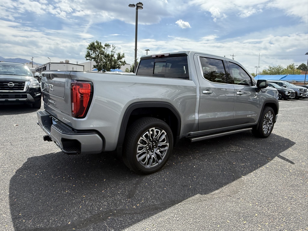 2025 Gmc Sierra 1500 Denali Ultimate photo 7