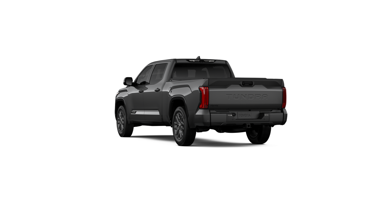 2025 Toyota Tundra Platinum photo 3