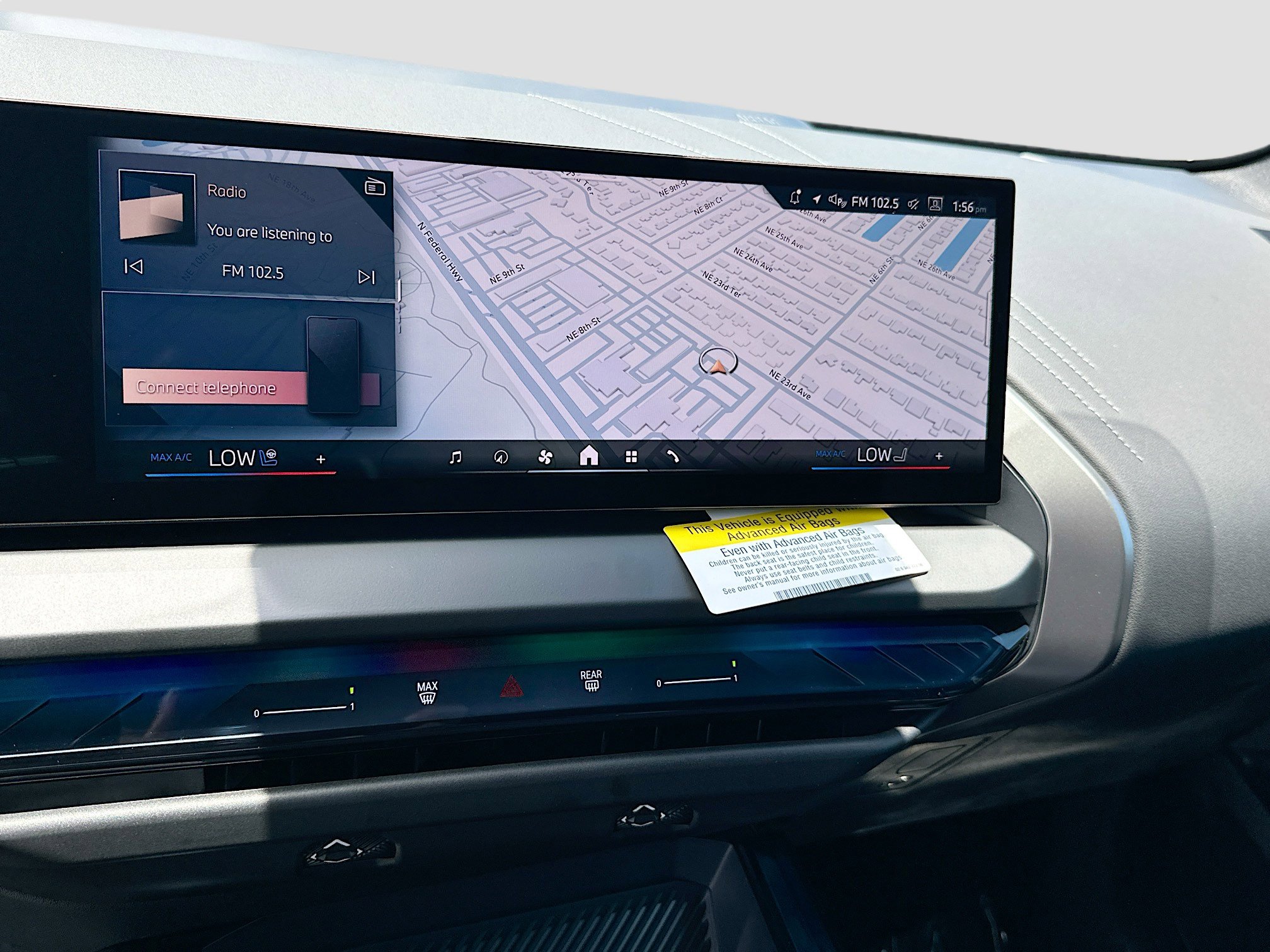2025 Bmw X3 30x Drive photo 11