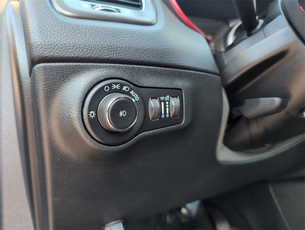 2018 Jeep Compass Trailhawk photo 13