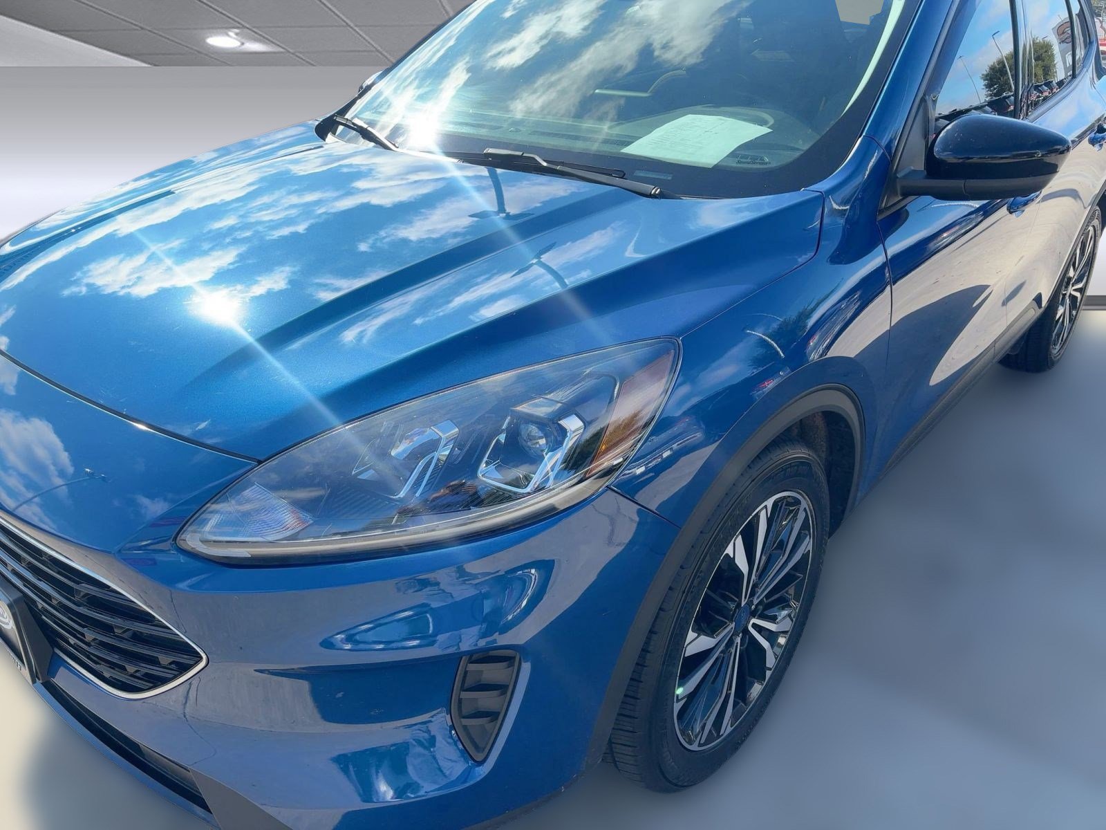 2022 Ford Escape SE photo 19