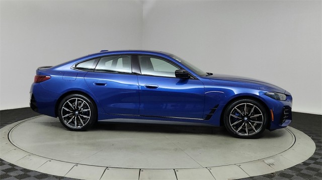 New 2025 BMW i4 Gran Coupe in Tigard #SFU17899 | BMW of Tigard