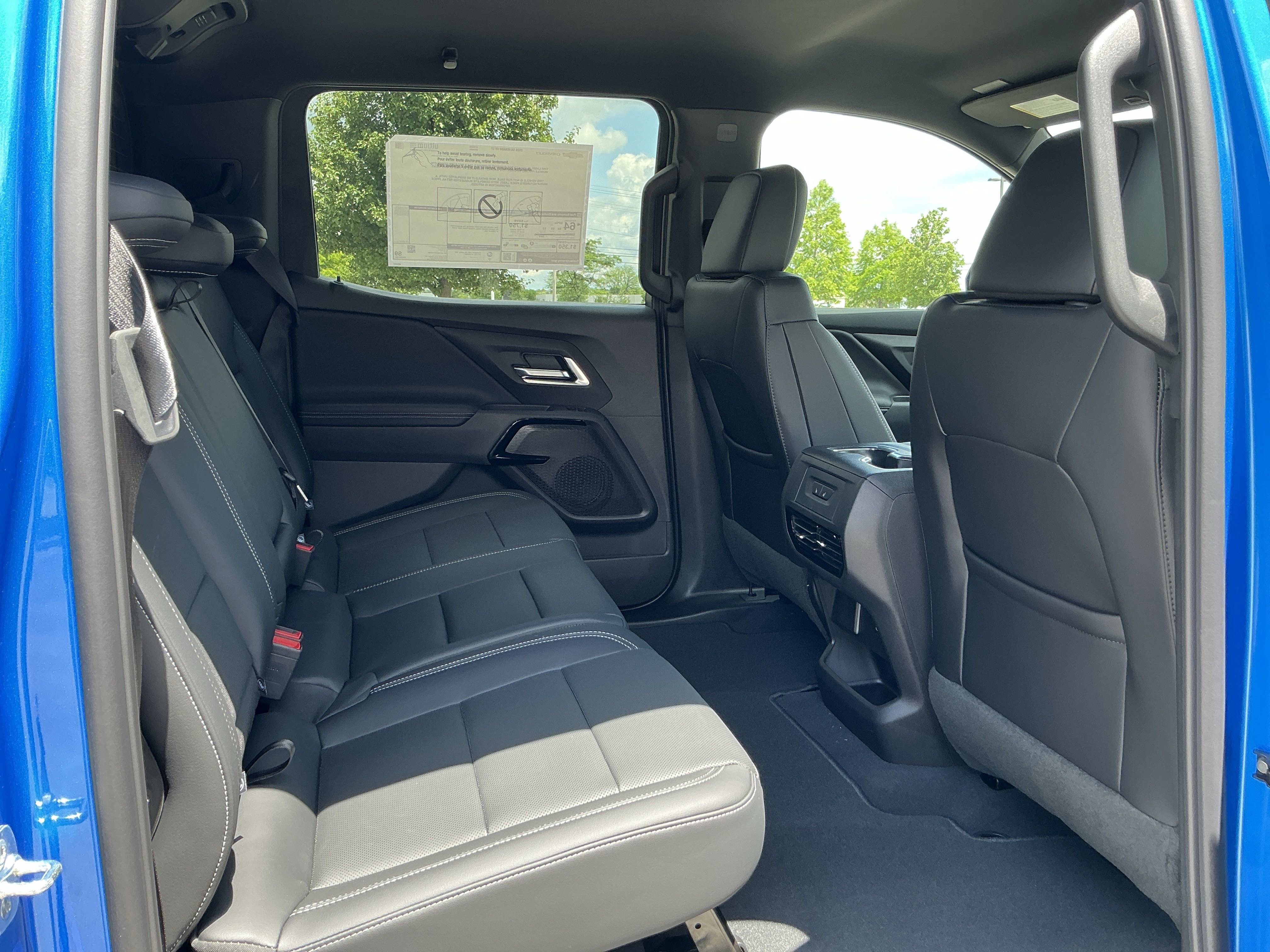 2026 Chevrolet Silverado EV LT photo 2