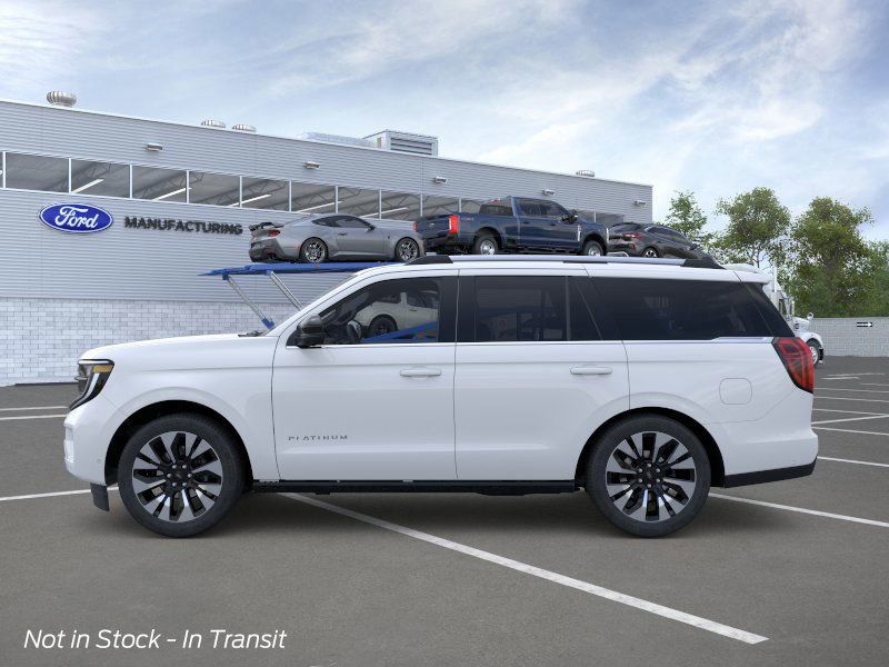2025 Ford Expedition Platinum photo 3
