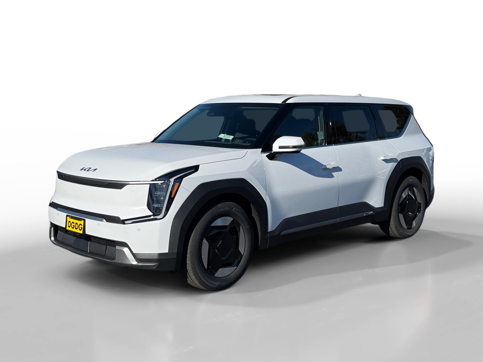 2026 Kia EV9 Light L/R's photo