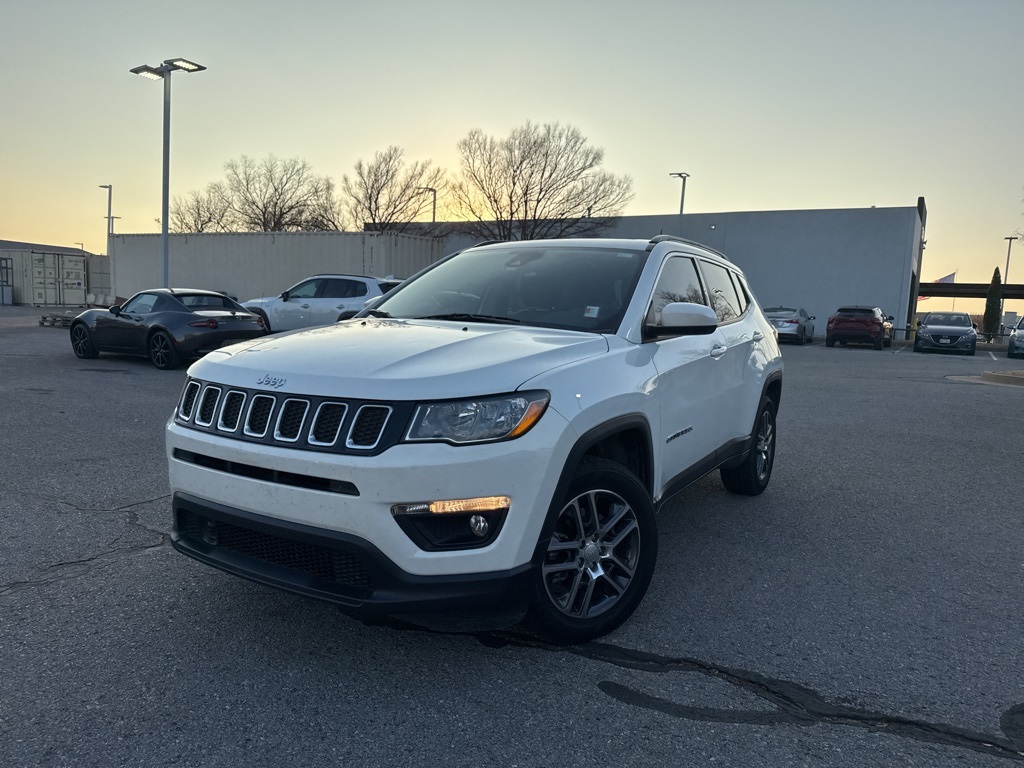 2020 Jeep Compass Sun & Safety's photo
