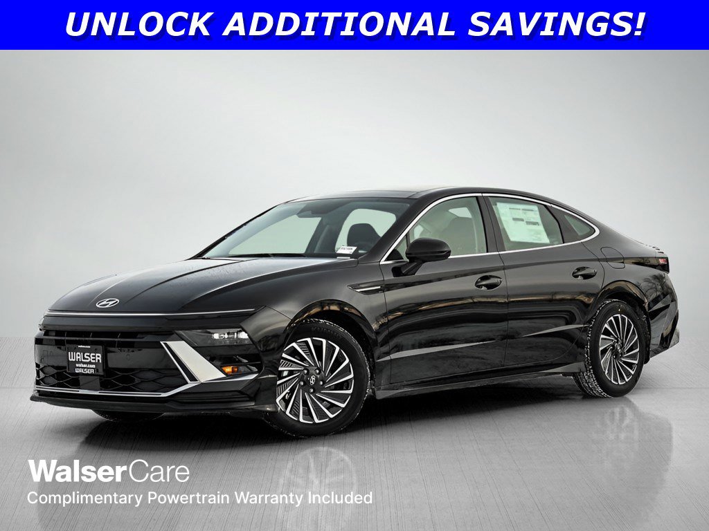 2026 Hyundai Sonata Hybrid SEL's photo