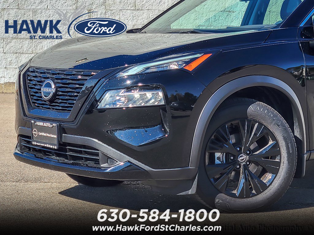 2023 NISSAN ROGUE - Image 1