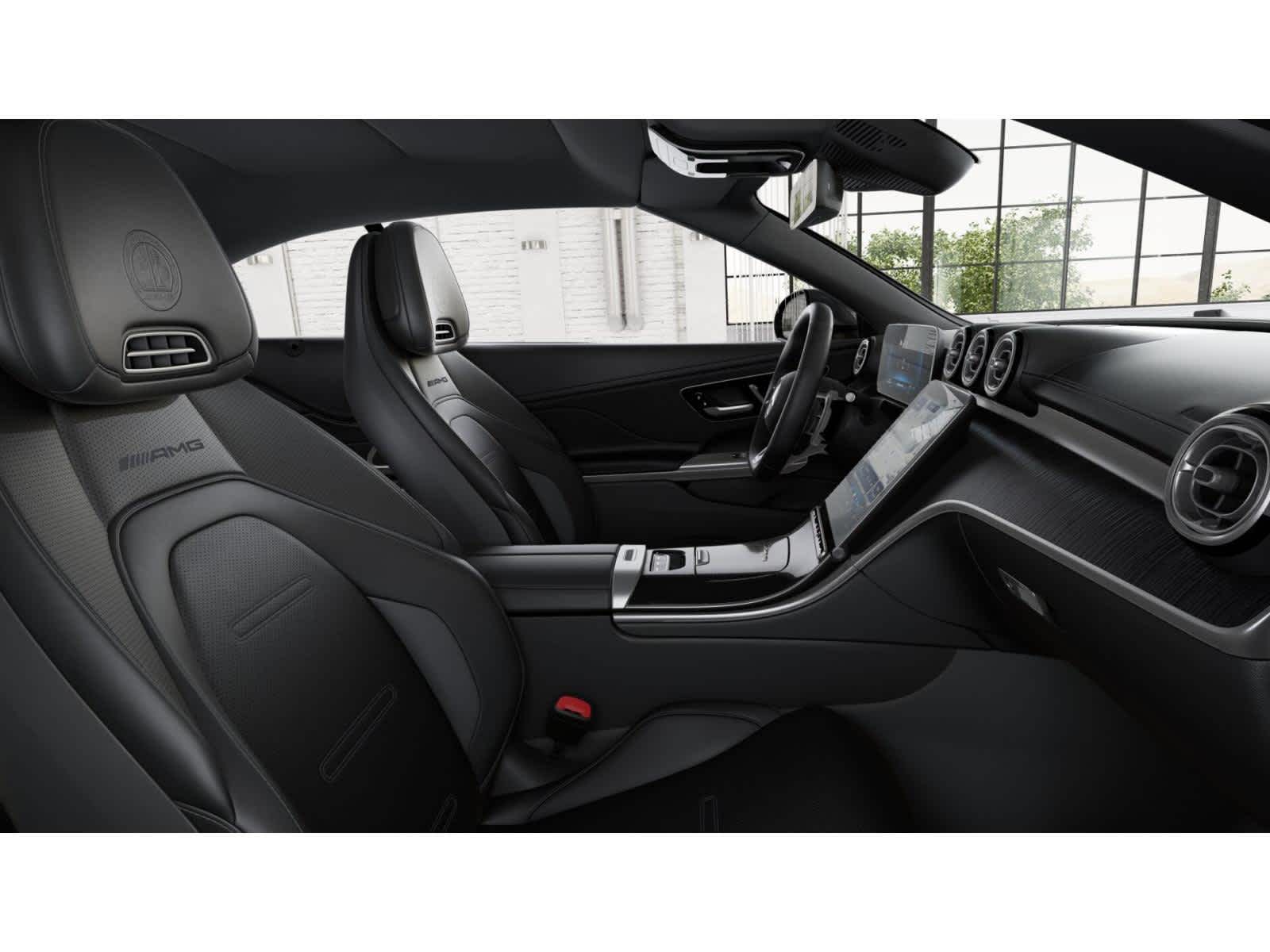 2026 Mercedes Benz CLE AMG 53 4MATIC Cabriolet photo 3