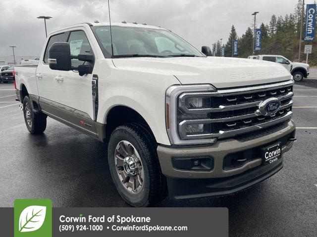 2026 Ford F-250 Super Duty King Ranch's photo