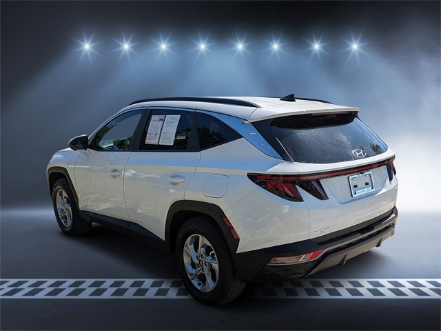 2024 Hyundai Tucson SEL photo 5