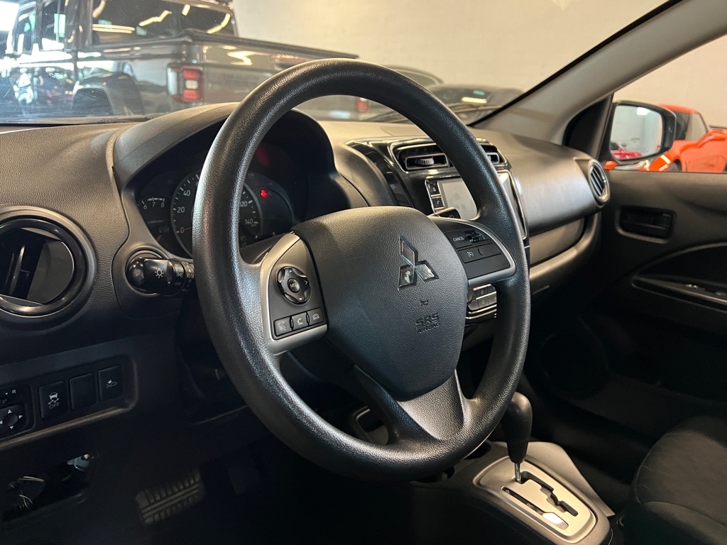2021 Mitsubishi Mirage ES photo 8