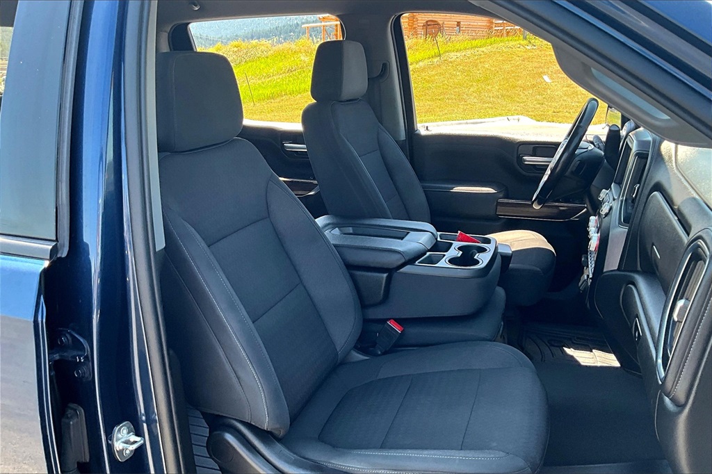 2021 Gmc Sierra 1500 Elevation photo 7