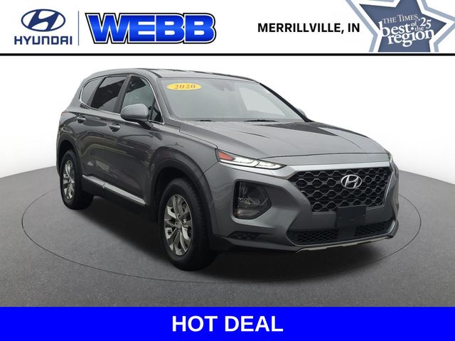 2020 Hyundai Santa Fe SE