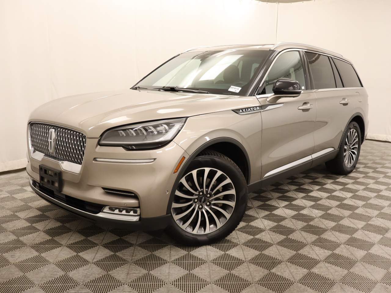2020 Lincoln Aviator Reserve's photo