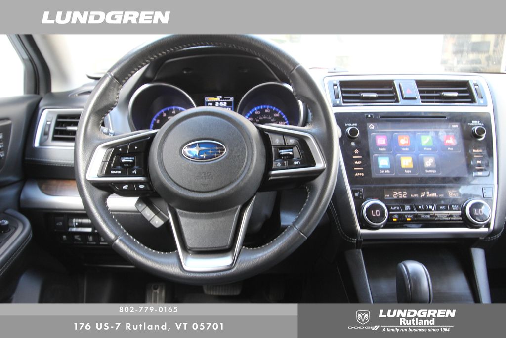 2018 Subaru Outback 2.5i photo 4