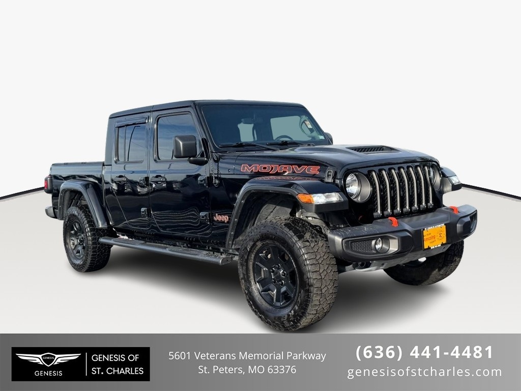2023 Jeep Gladiator Mojave's photo
