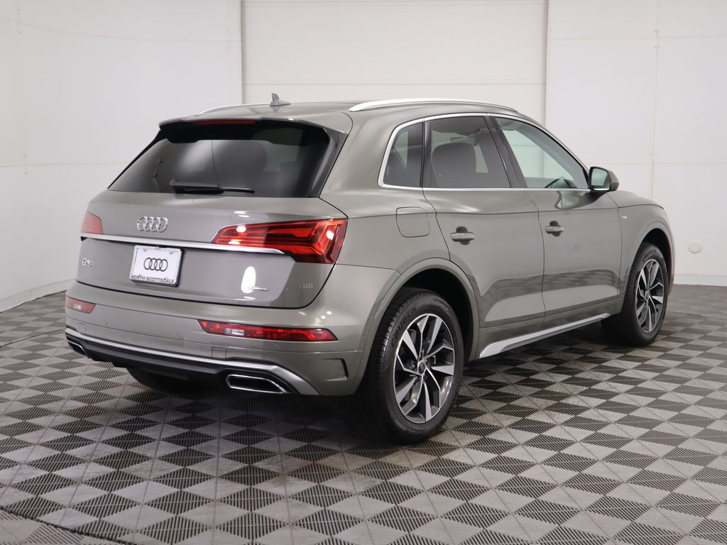 2025 Audi Q5 45 S line Premium Plus photo 4