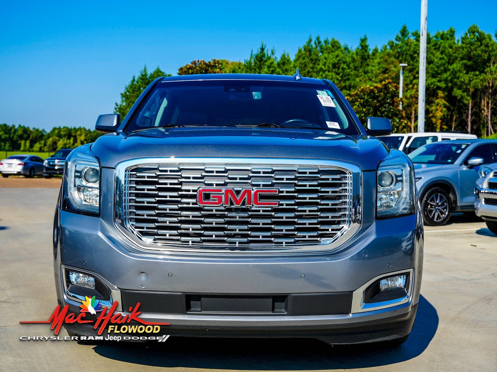 2020 Gmc Yukon XL Denali photo 4