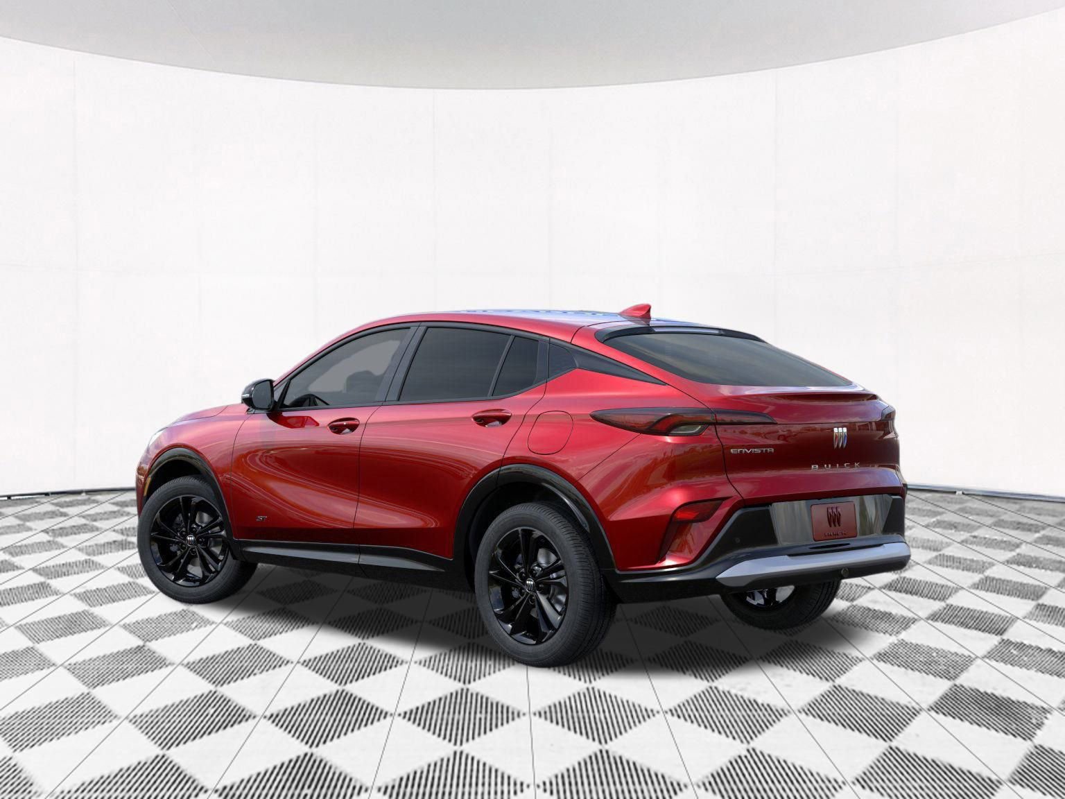 2026 Buick Envista ST photo 2