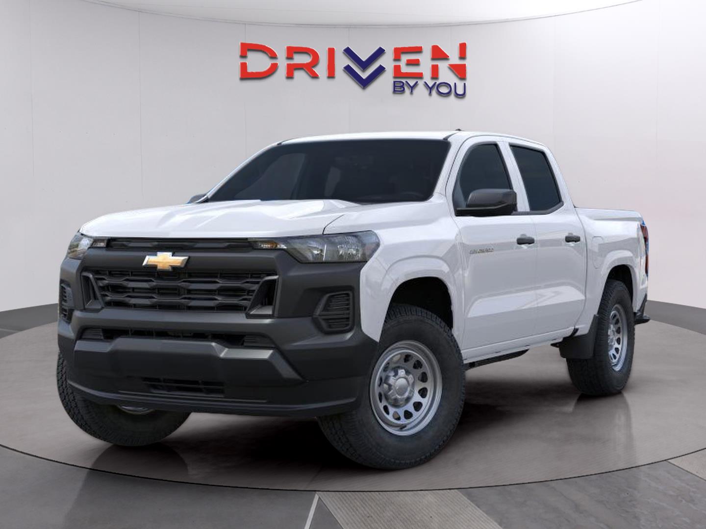 2026 Chevrolet Colorado Work Truck photo 2