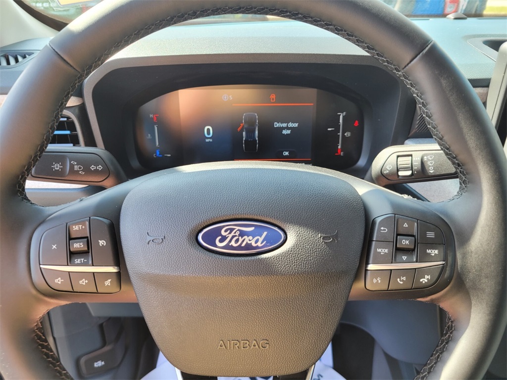 2025 Ford Maverick XLT photo 19