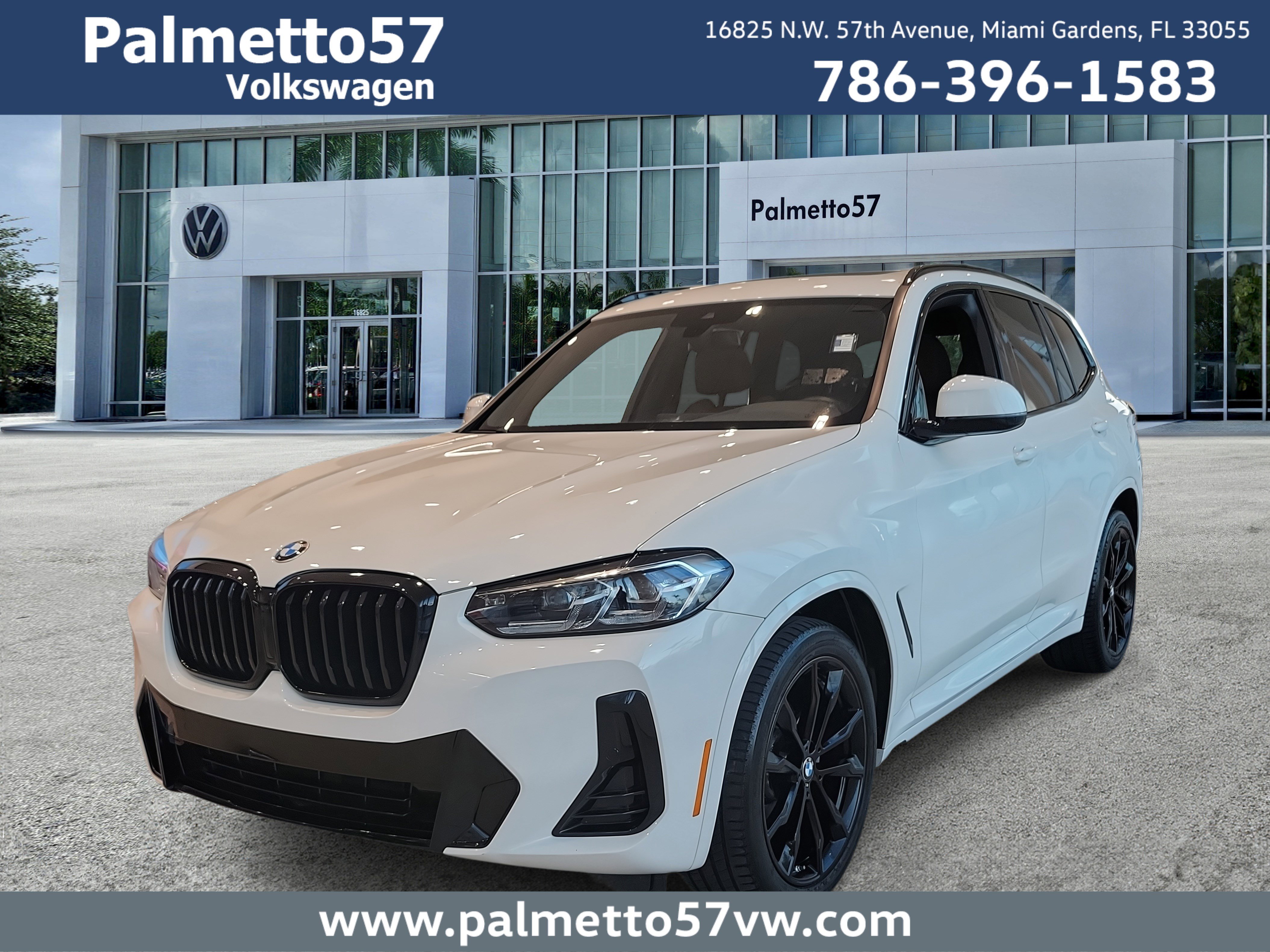 2024 BMW X3 30i's photo
