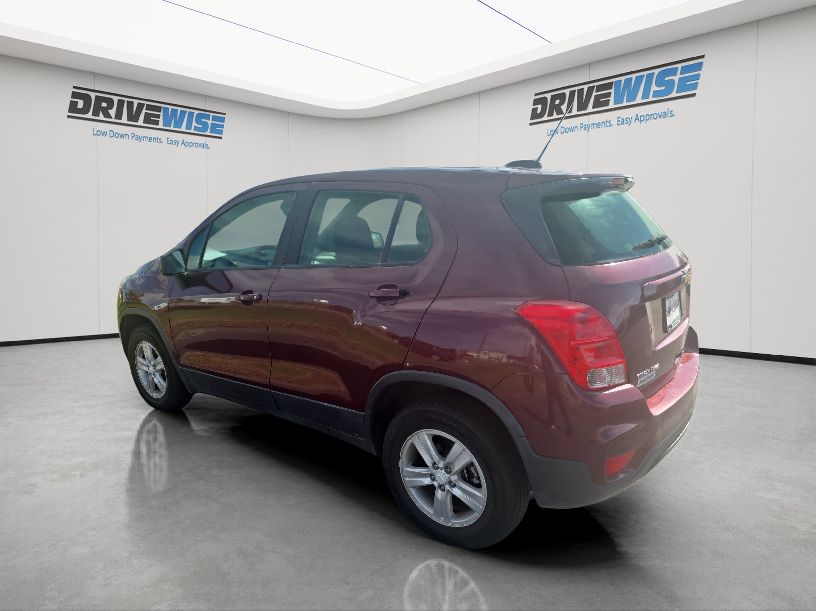 2017 Chevrolet Trax LS photo 9
