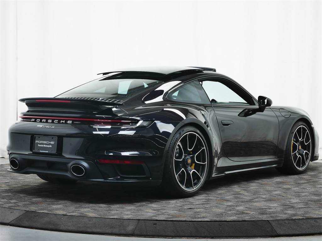 2023 Porsche 911 Turbo S photo 8