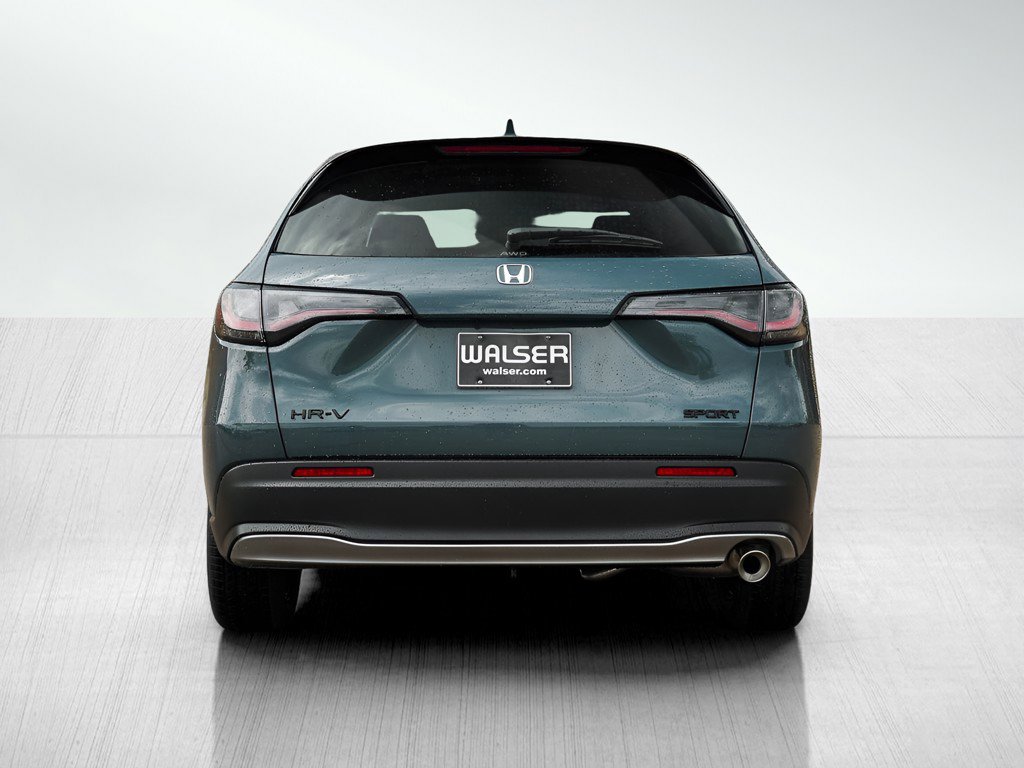 2026 Honda HR-V Sport photo 4