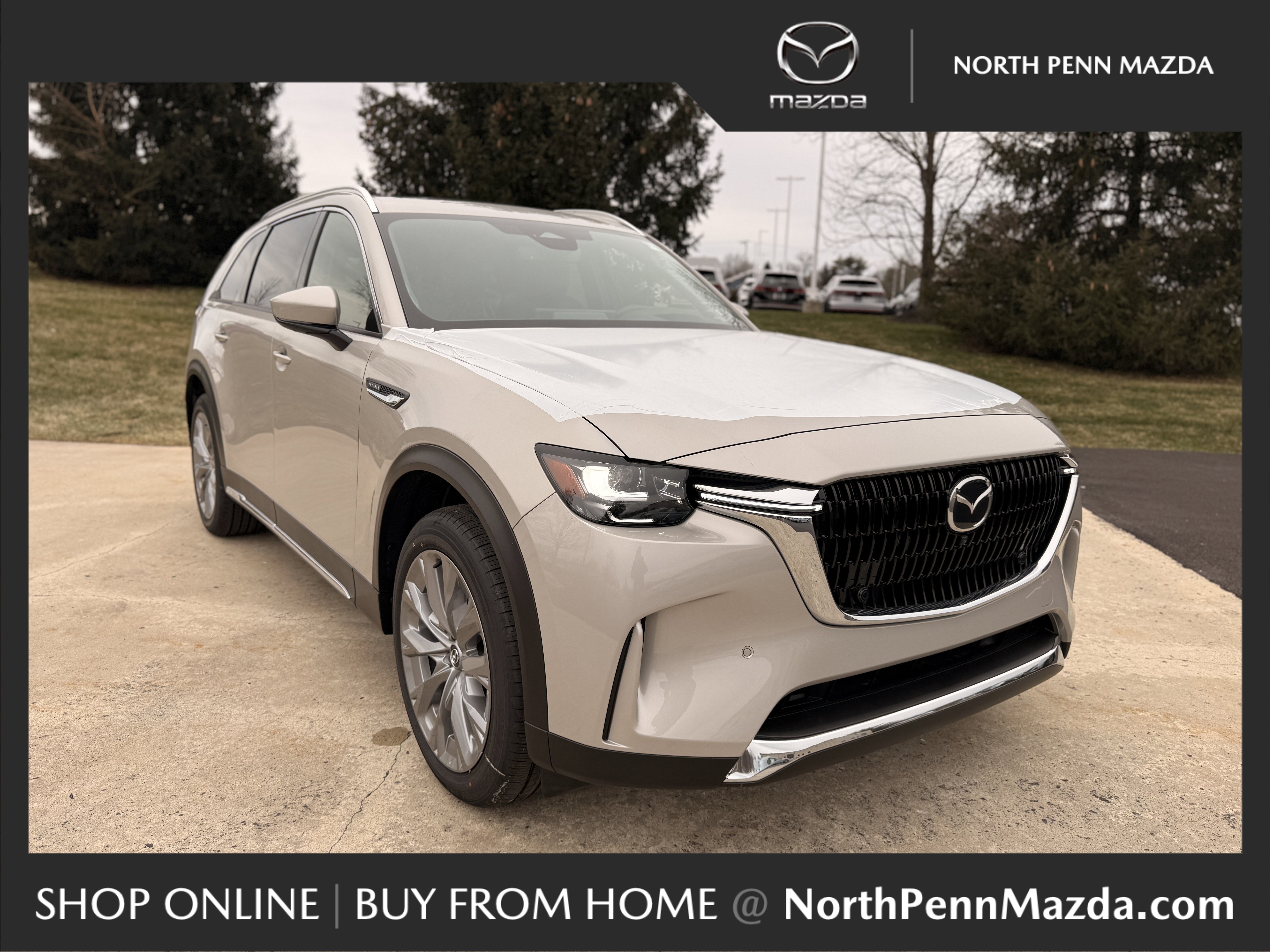 2026 Mazda CX-90 Premium Plus Package's photo