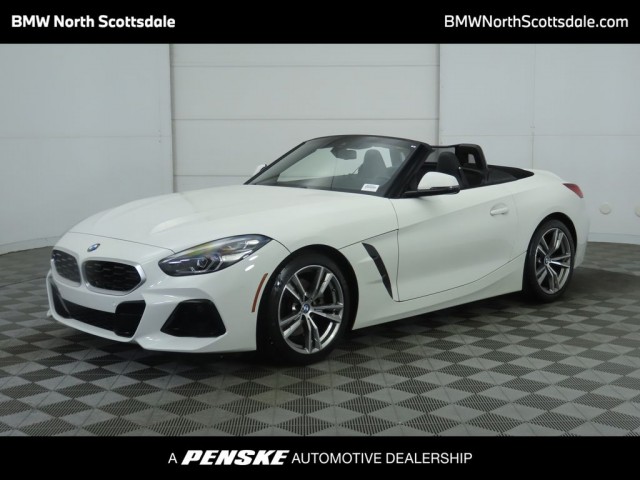 2025 BMW Z4