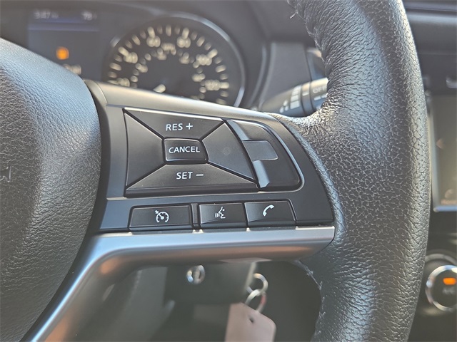 2019 Nissan Rogue S photo 12