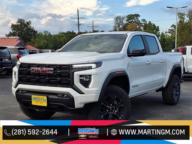 2025 GMC Canyon Elevation's photo